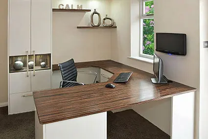 custom office remodeling near collinsville illinois