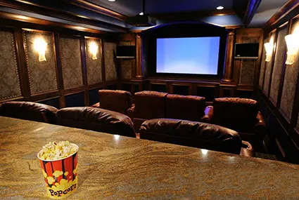 custom entertainment centers near collinsville il